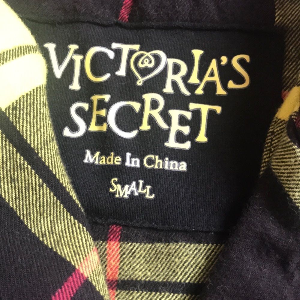 Victoria’s Secret Pajamas SZ Small - Picture 2 of 3